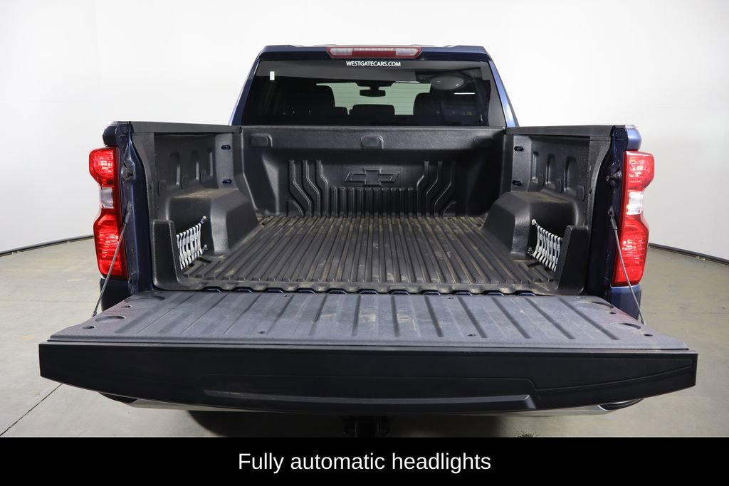 Used 2021 Chevrolet Silverado 1500 LT AWD/4WD image 17