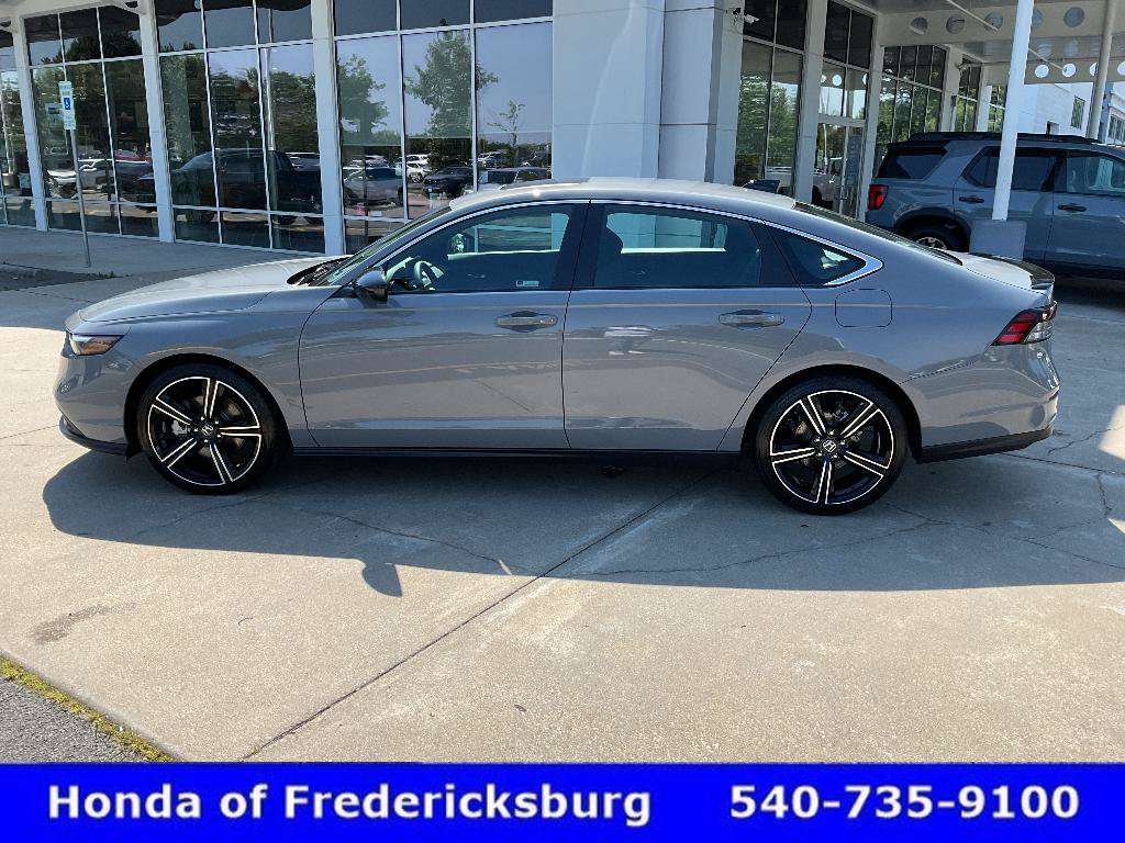 Certified 2025 Honda Accord Sport video 2