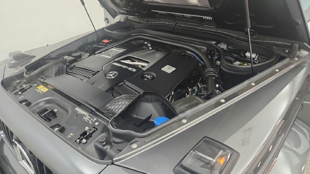 Used 2023 Mercedes-Benz G 63 AMG 4MATIC image 77