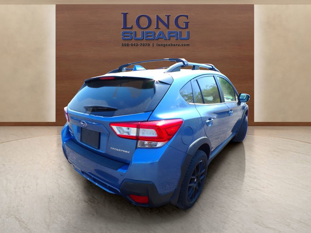 Used 2018 Subaru Crosstrek 2.0i Limited AWD/4WD image 10
