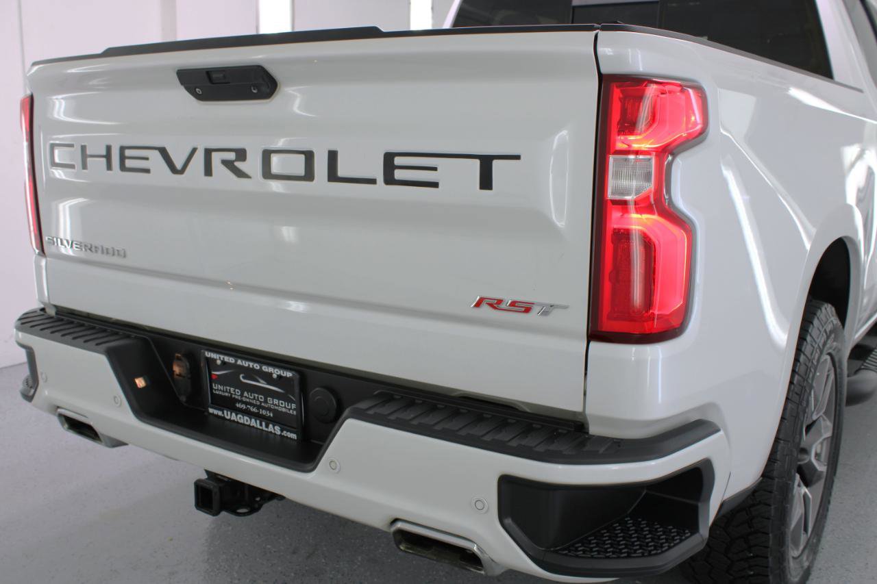 Used 2020 Chevrolet Silverado 1500 RST AWD/4WD image 23