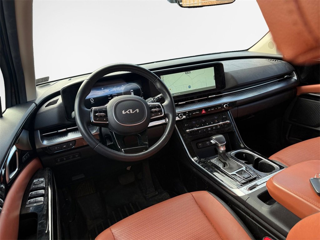 Certified 2023 Kia Carnival SX Prestige image 21