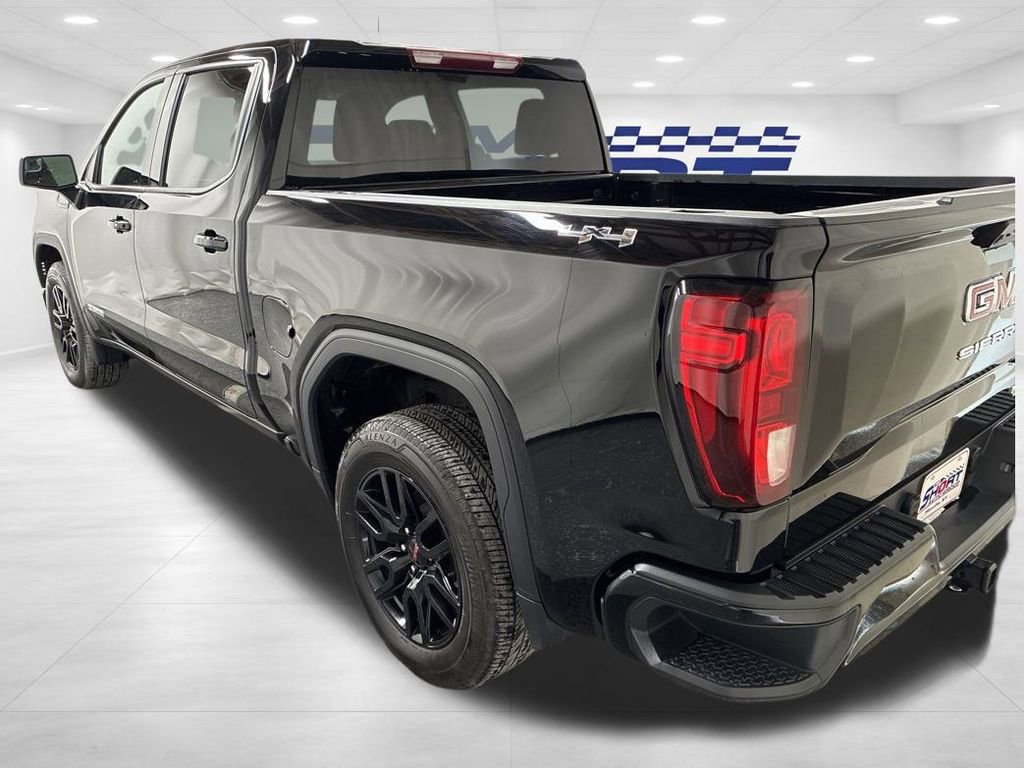 Used 2024 GMC Sierra 1500 Elevation image 6
