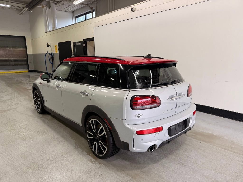 Used 2020 MINI Cooper Clubman John Cooper Works image 3