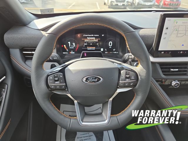 Used 2026 Ford Explorer Tremor w/ Tremor Ultimate Package AWD/4WD image 9
