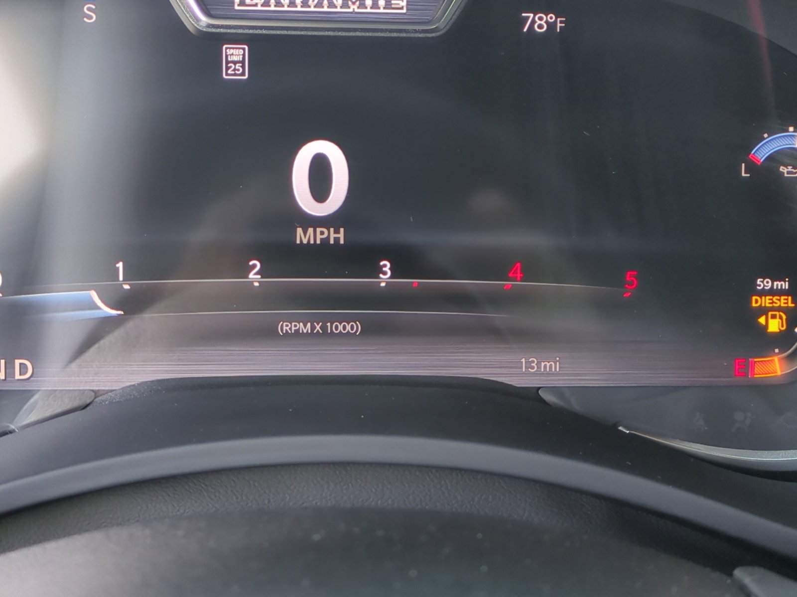 New 2026 RAM 2500 Laramie image 11