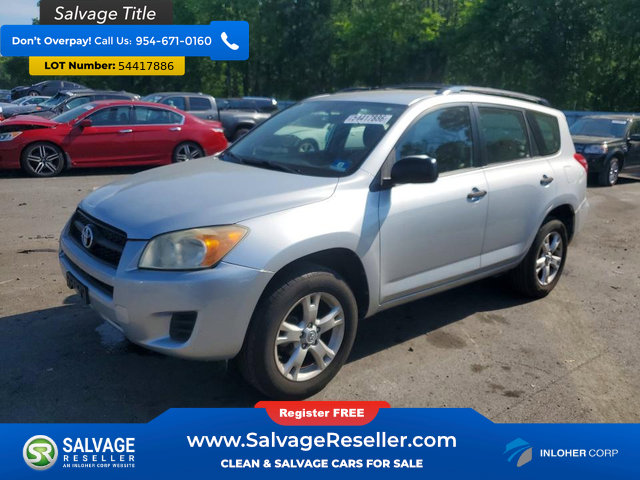 Used 2010 Toyota RAV4 4WD image 1