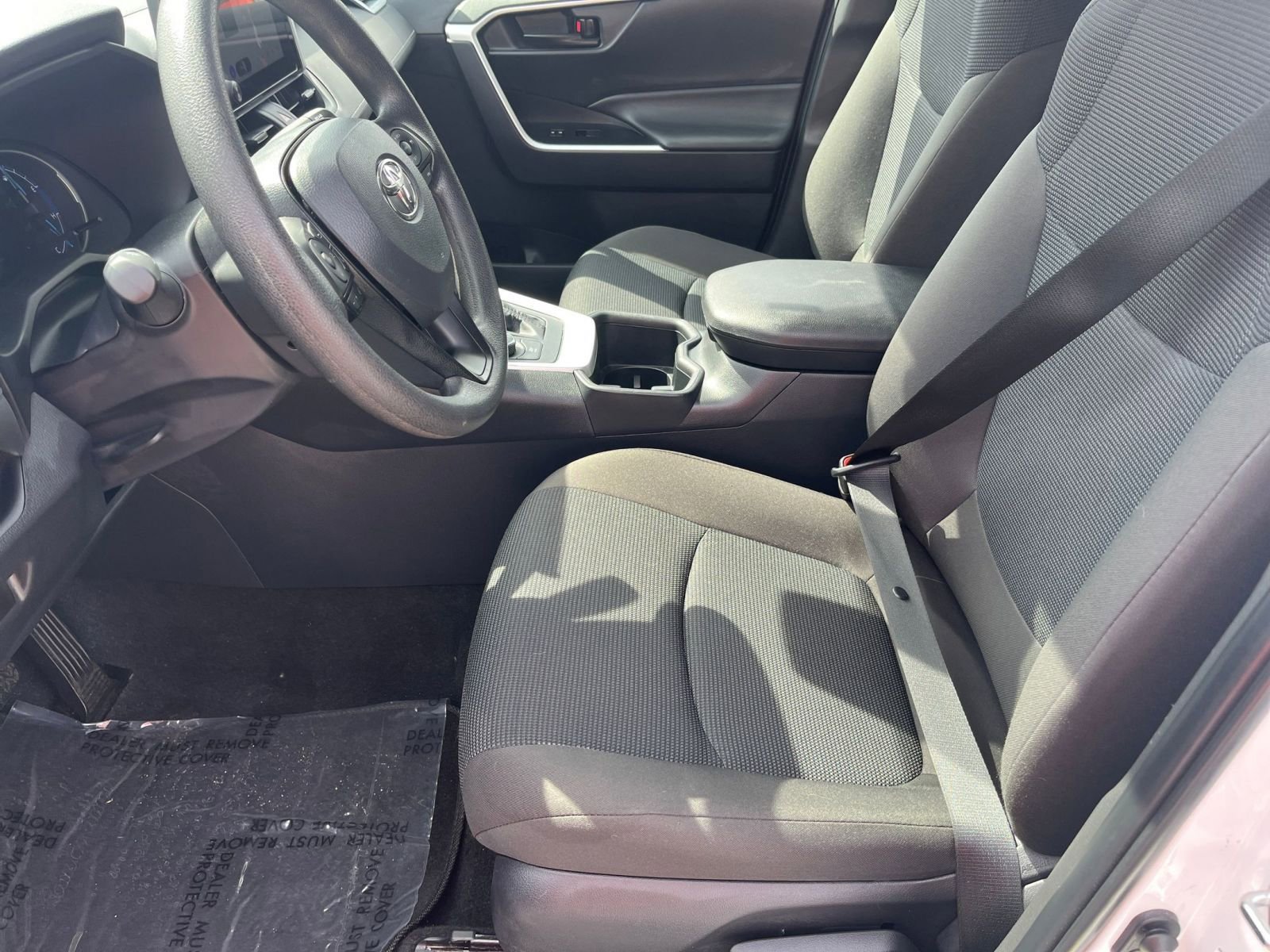 Used 2025 Toyota RAV4 LE image 24