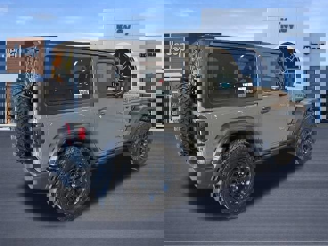Used 2022 Jeep Wrangler Willys image 8