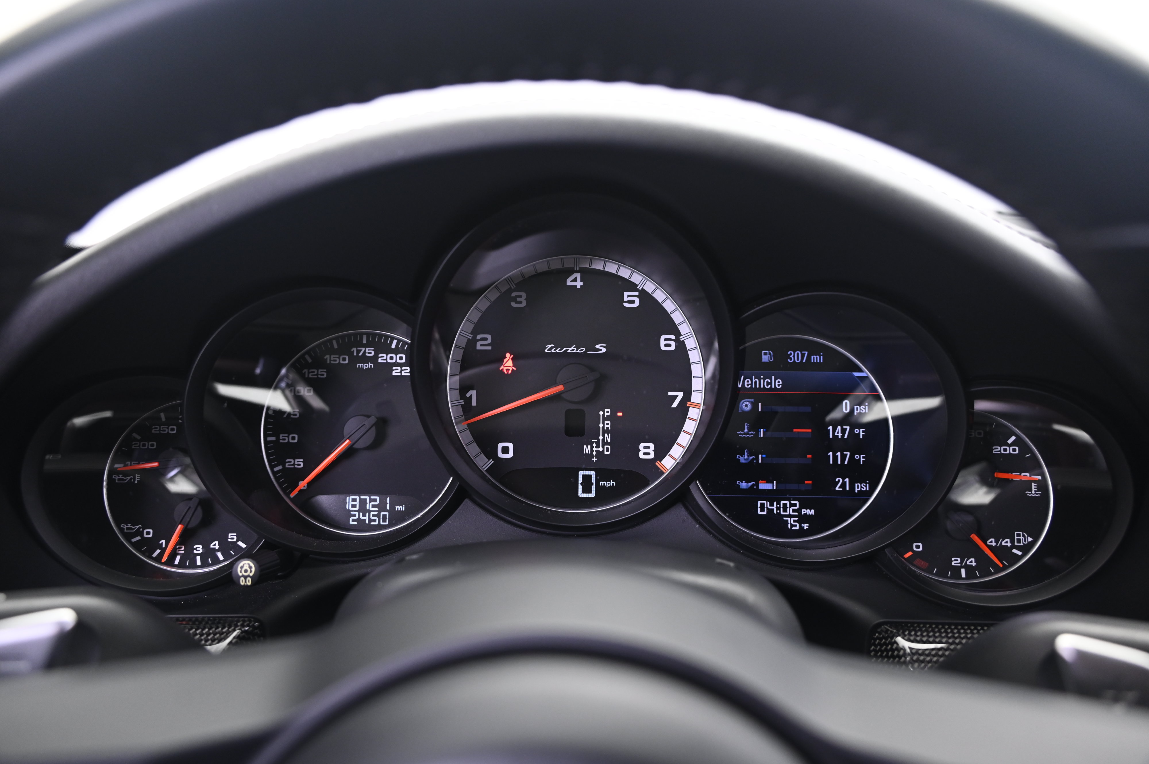 Used 2018 Porsche 911 Turbo S AWD/4WD image 32