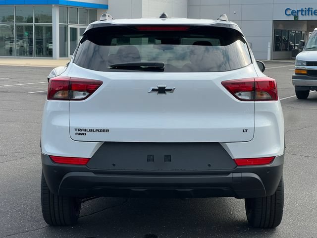 New 2026 Chevrolet TrailBlazer LT w/ Midnight Edition AWD/4WD image 35