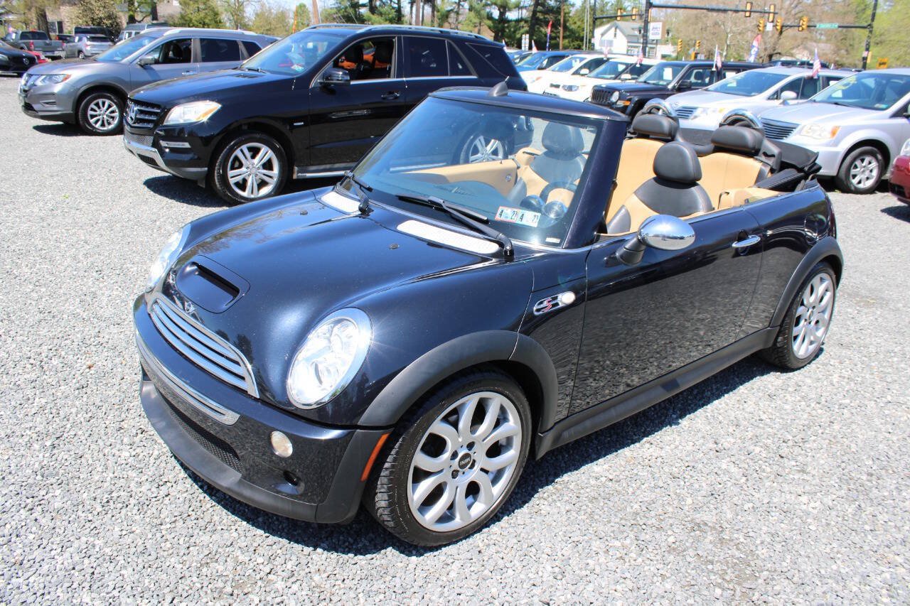 Used 2007 MINI Cooper S FWD image 2