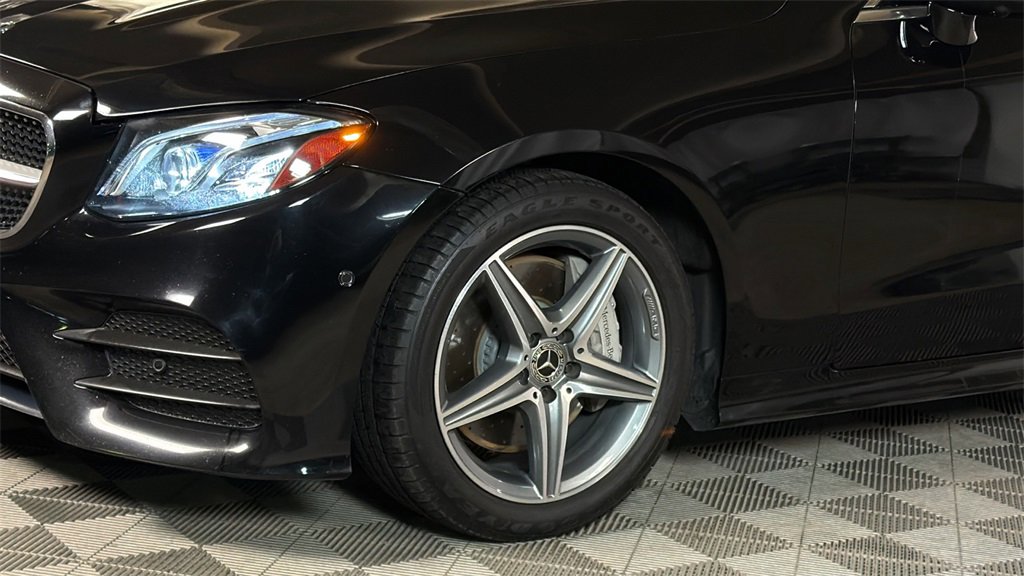 Used 2019 Mercedes-Benz E 450 4MATIC Coupe image 4