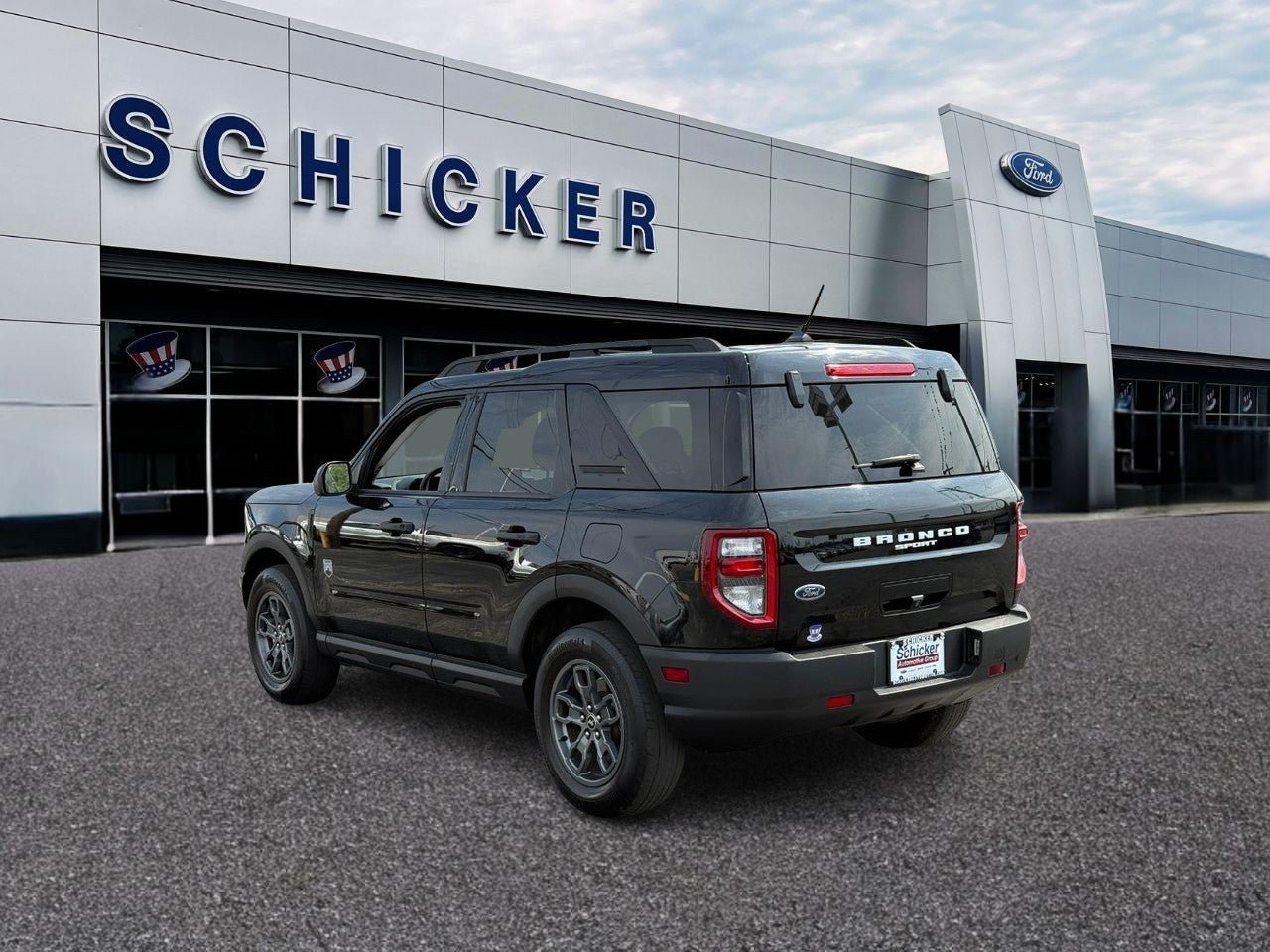 Used 2021 Ford Bronco Sport Big Bend AWD/4WD image 3