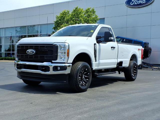 Certified 2024 Ford F350 XL w/ FX4 Off-Road Package AWD/4WD image 1