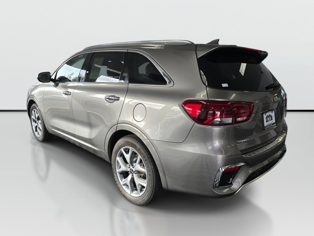 Used 2019 Kia Sorento SX FWD image 5