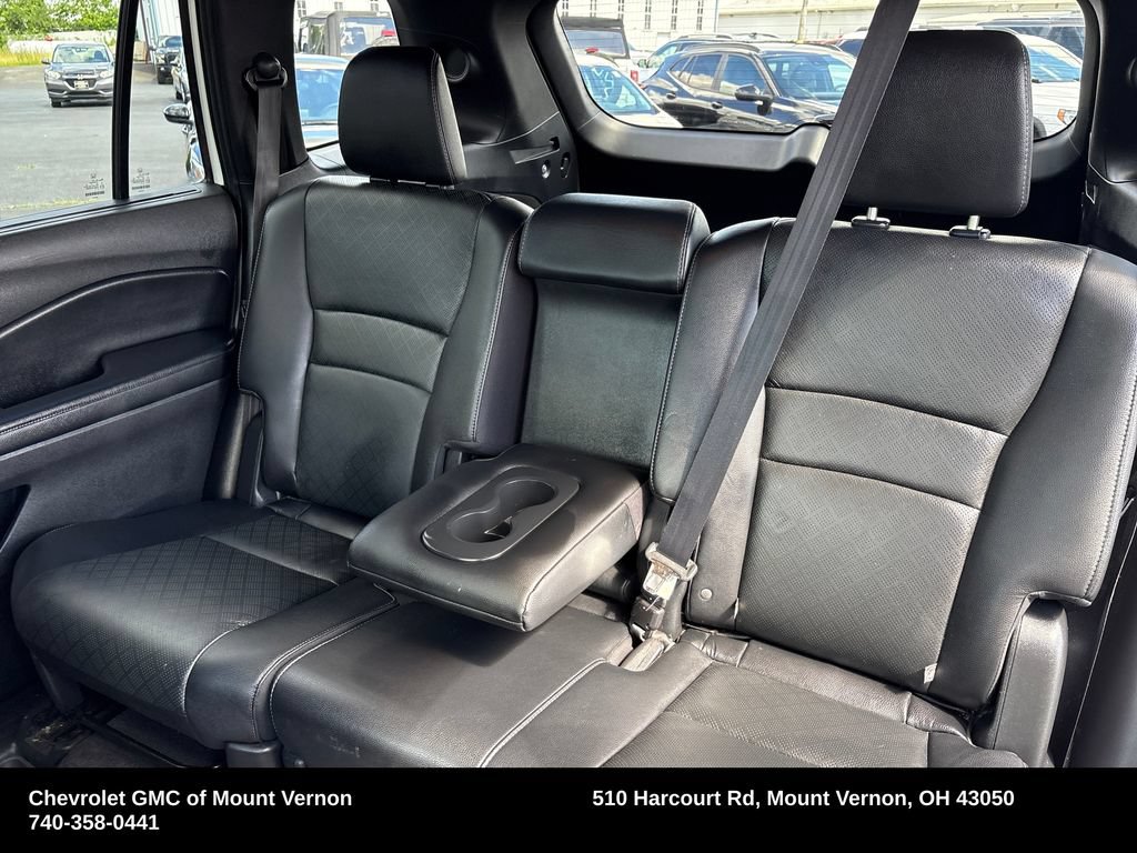 Used 2019 Honda Passport Elite image 24
