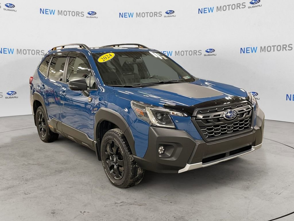 Used 2024 Subaru Forester Wilderness image 7