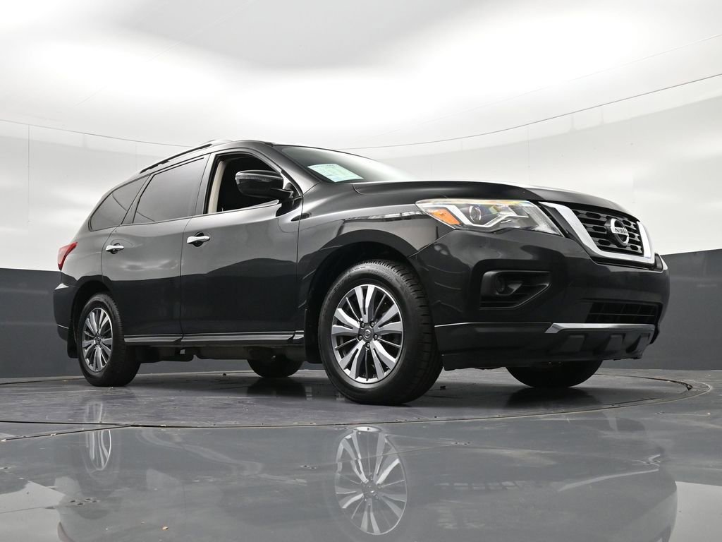 Used 2019 Nissan Pathfinder S FWD image 33