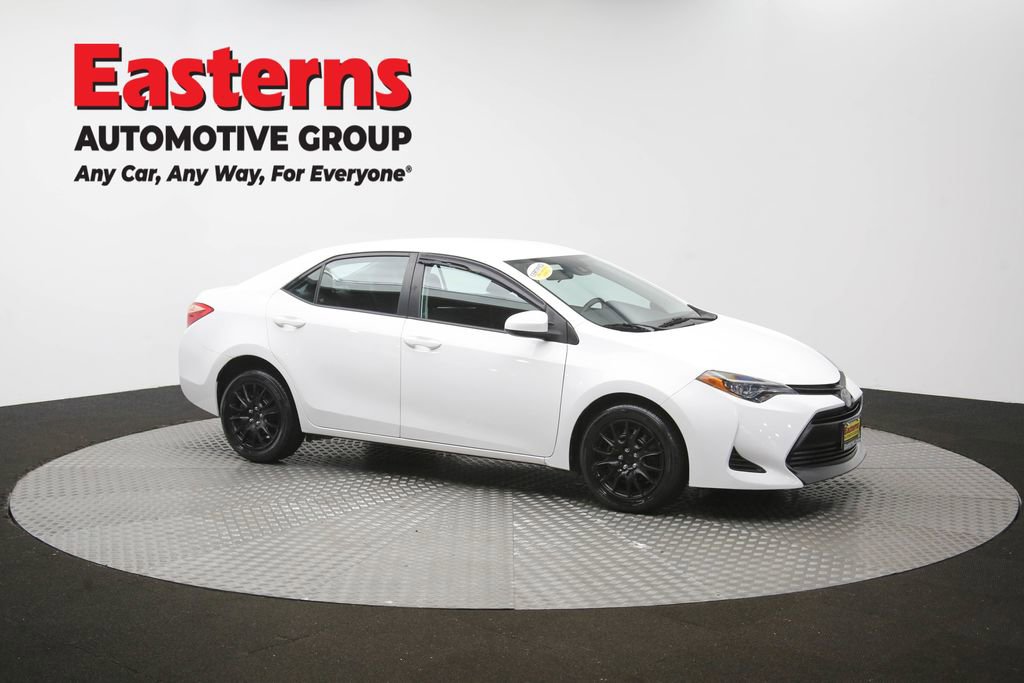 Used 2019 Toyota Corolla LE FWD image 47