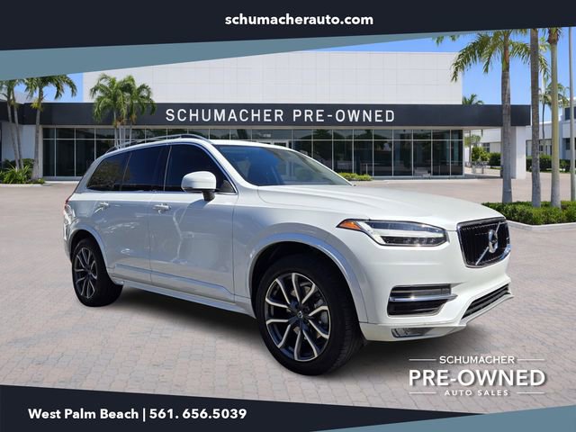 Used 2019 Volvo XC90 T5 Momentum w/ Protection Package Premier FWD image 1