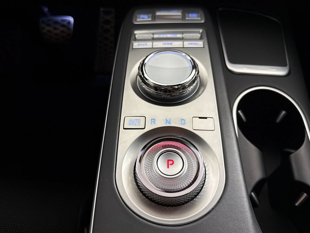Certified 2024 Genesis GV70 3.5T Sport AWD/4WD image 21