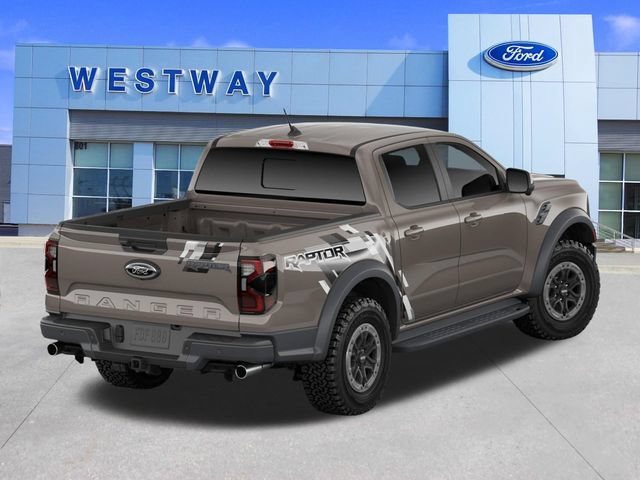 New 2026 Ford Ranger Raptor AWD/4WD image 3