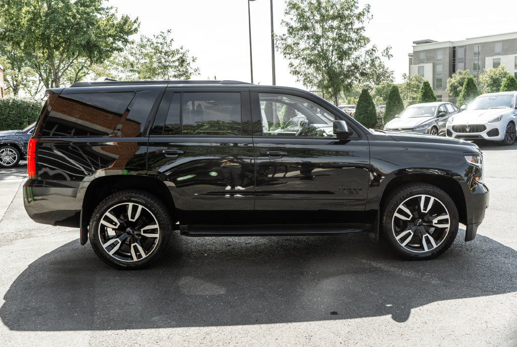Used 2020 Chevrolet Tahoe Premier w/ RST Edition AWD/4WD image 3