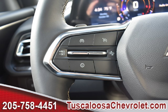 New 2027 Chevrolet Traverse Z71 w/ Driver Confidence Package AWD/4WD image 23