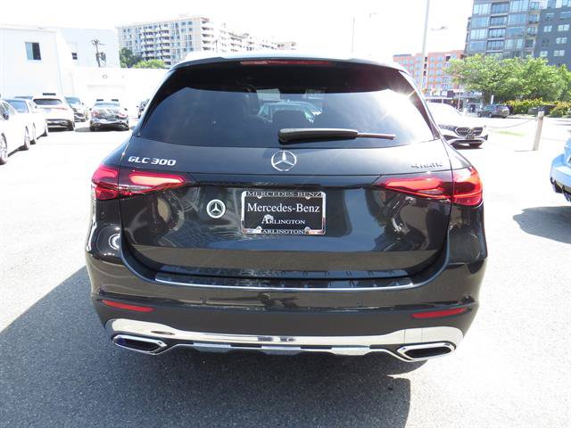 Certified 2024 Mercedes-Benz GLC 300 4MATIC image 3
