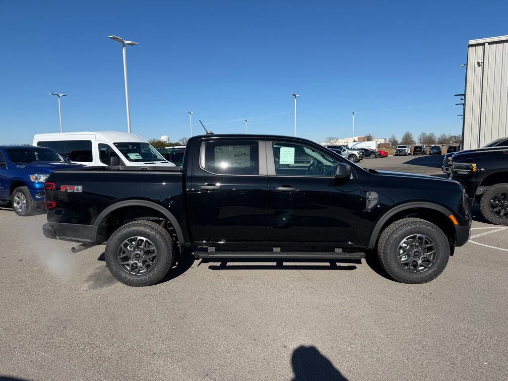 New 2025 Ford Ranger XLT w/ Equipment Group 301A High image 33