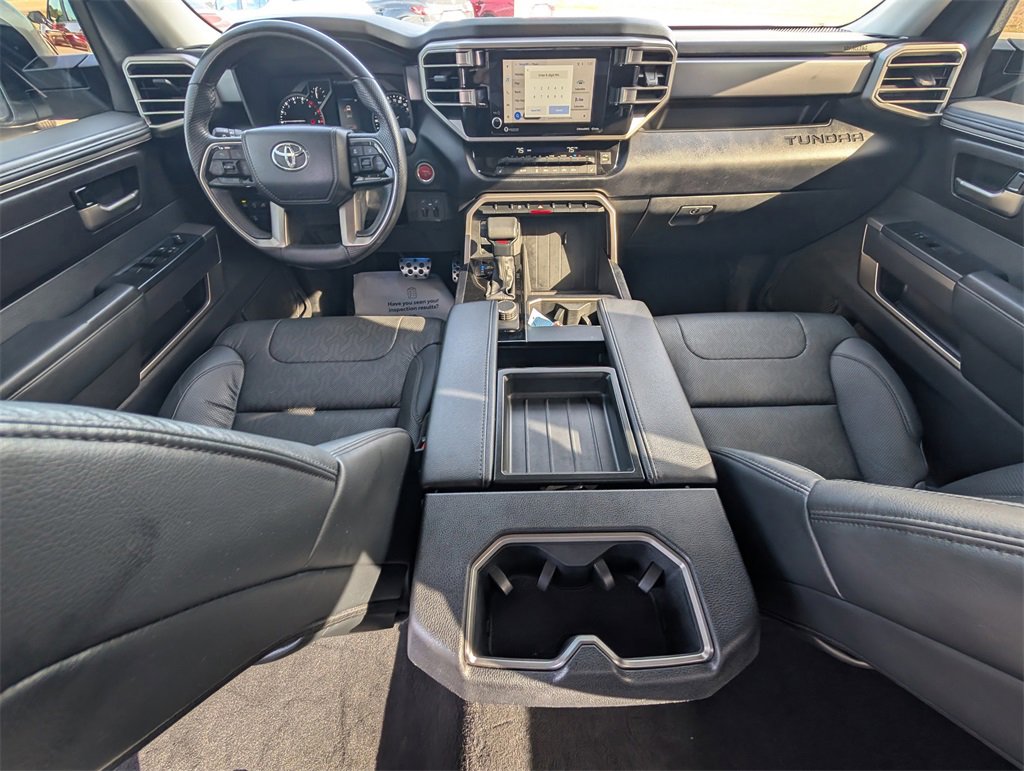 Used 2024 Toyota Tundra SR5 image 28