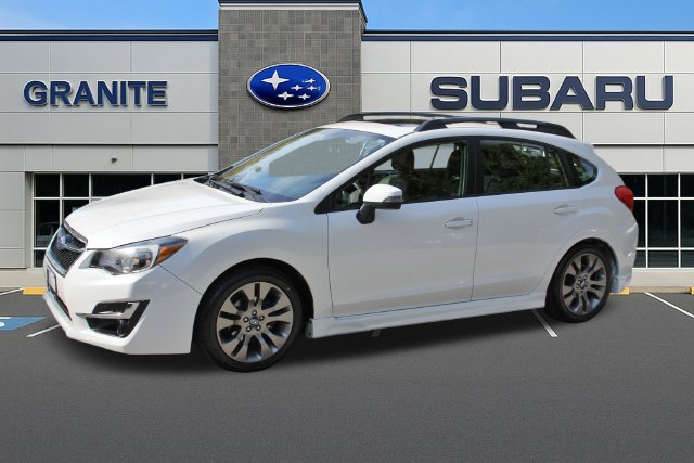 Used 2016 Subaru Impreza 2.0i Sport Limited AWD/4WD image 6