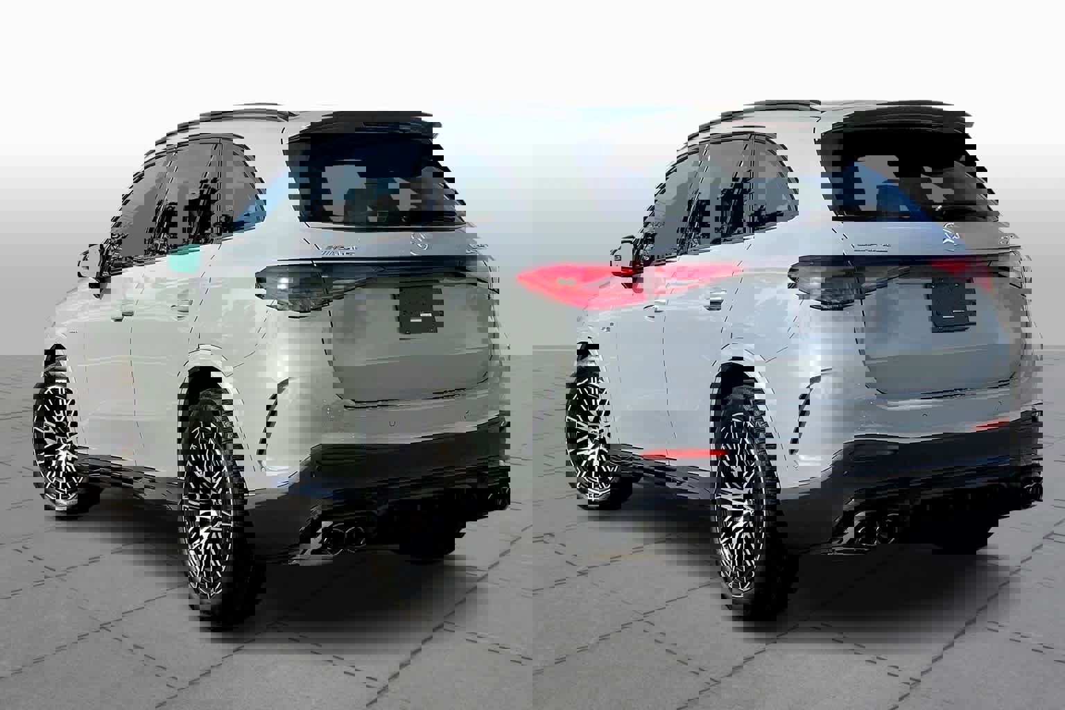 New 2025 Mercedes-Benz GLC 43 AMG 4MATIC image 16