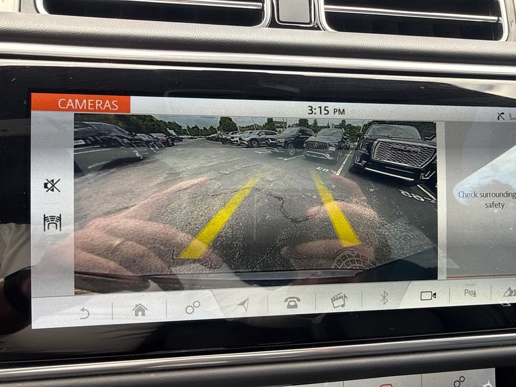 Used 2022 Land Rover Range Rover Westminster Edition AWD/4WD image 19