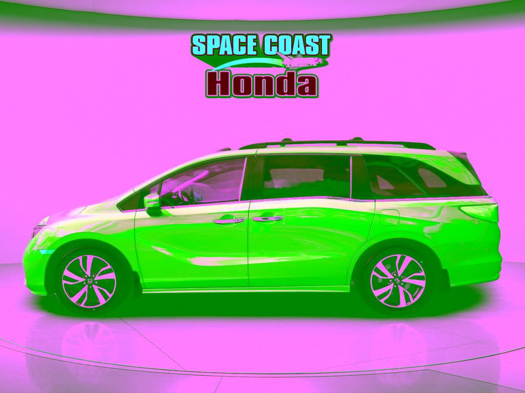 Certified 2023 Honda Odyssey Touring image 8