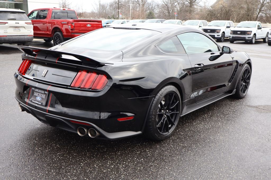 Used 2020 Ford Mustang Shelby GT350 w/ Technology Package image 3