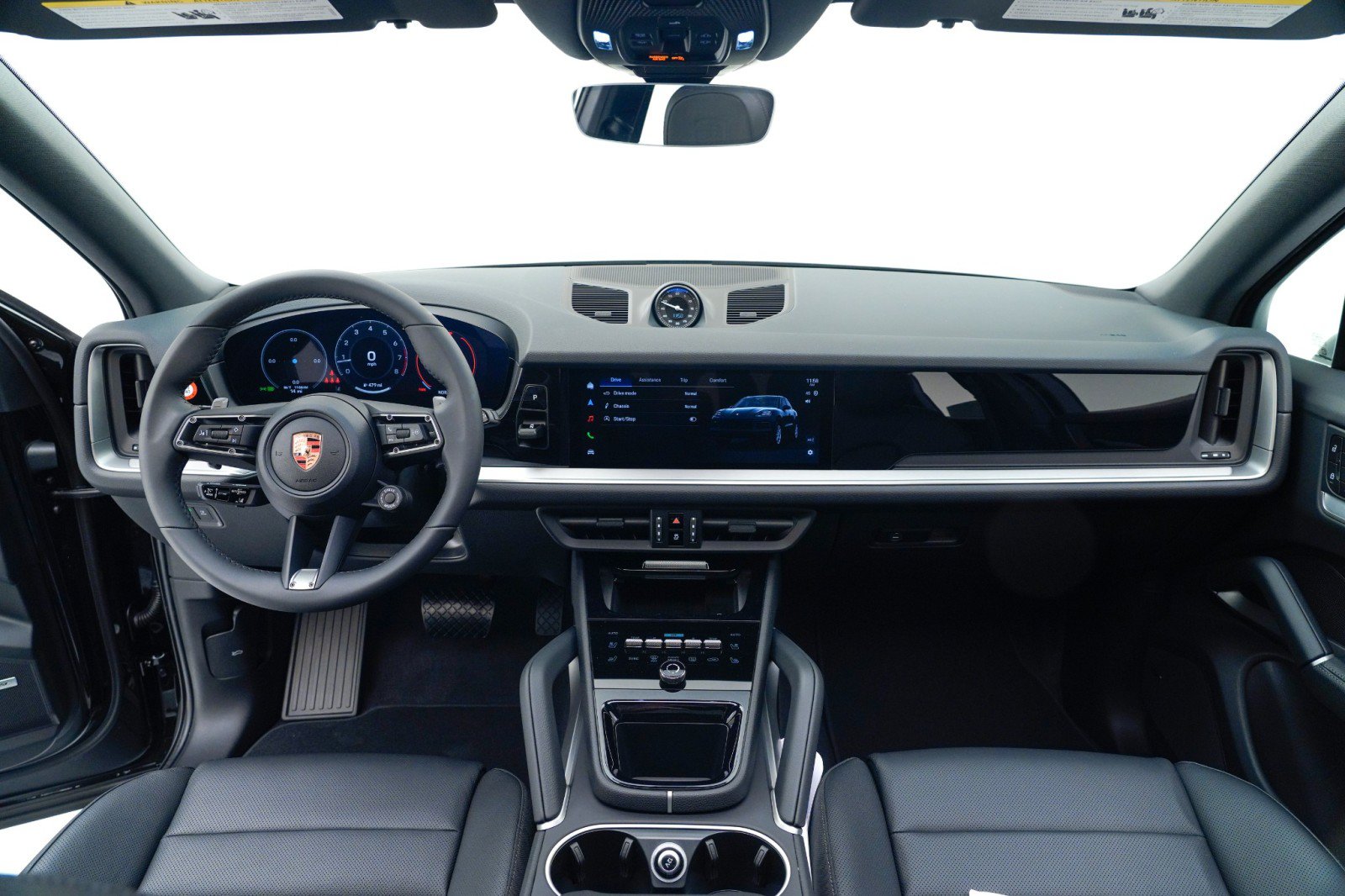 Certified 2026 Porsche Cayenne AWD/4WD image 17