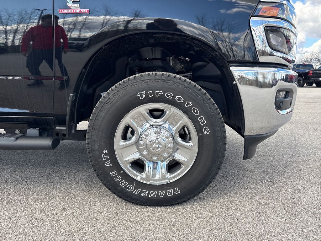 New 2025 RAM 2500 Tradesman AWD/4WD image 18