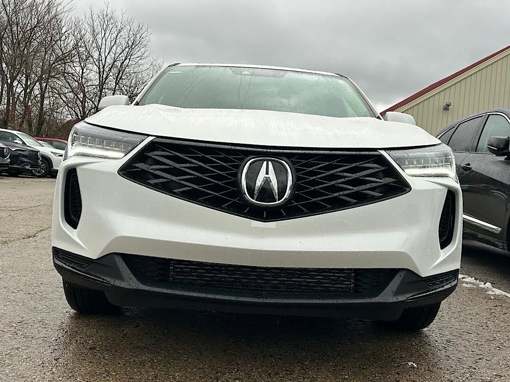New 2026 Acura RDX SH-AWD video 2