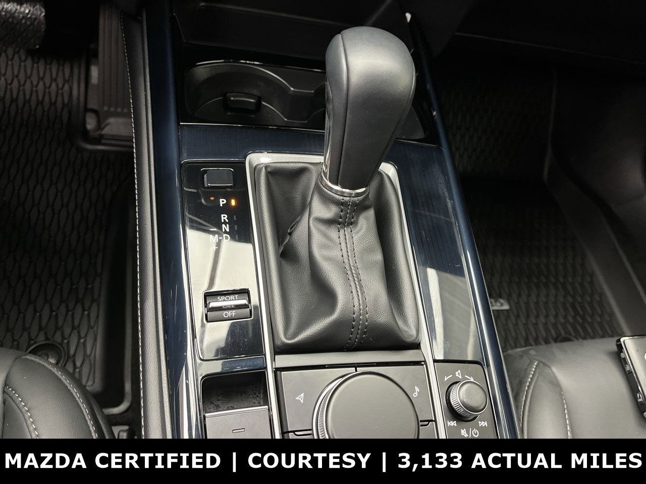 Certified 2025 MAZDA CX-30 AWD 2.5 S w/ Select Sport Pkg image 20