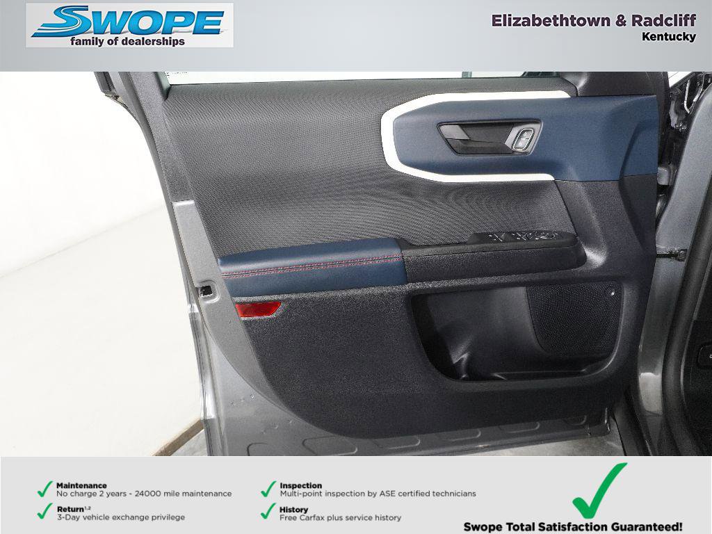 Used 2024 Ford Bronco Sport Heritage w/ Heritage Convenience Package image 18