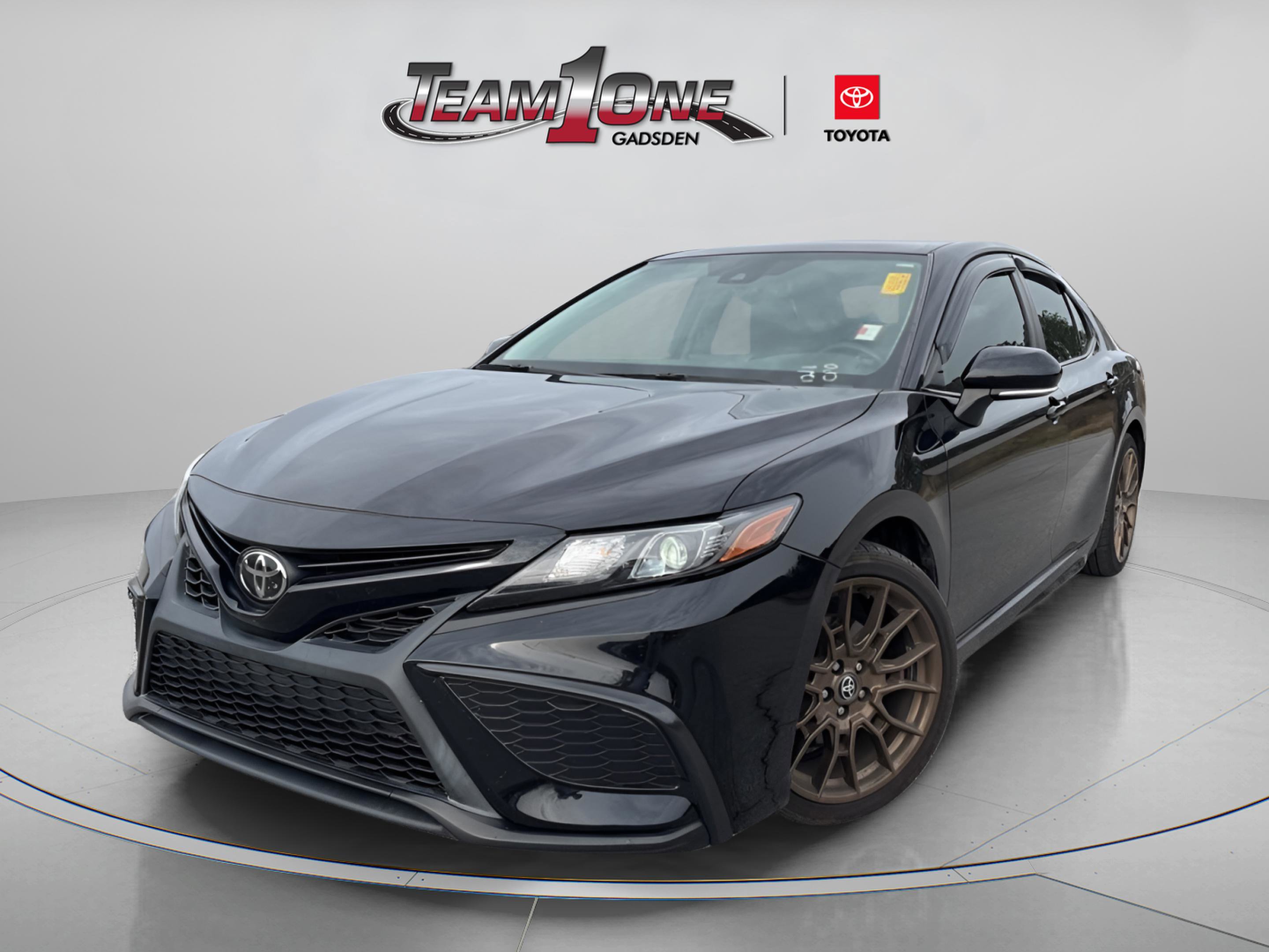 Certified 2023 Toyota Camry SE image 5