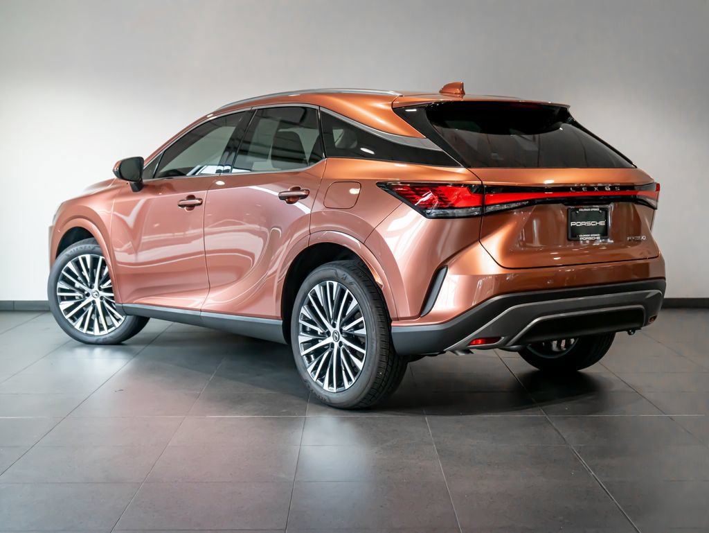 Used 2026 Lexus RX 350 Premium Plus FWD image 3