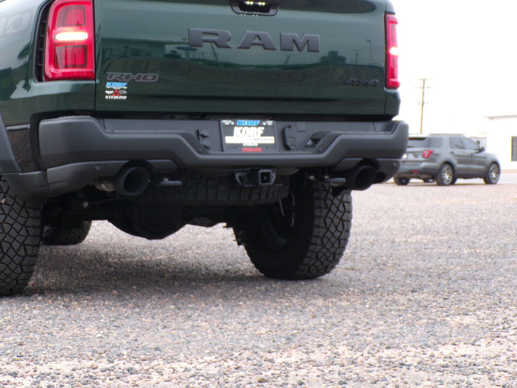 New 2026 RAM 1500 RHO w/ RHO Level 1 Equipment Group AWD/4WD image 28