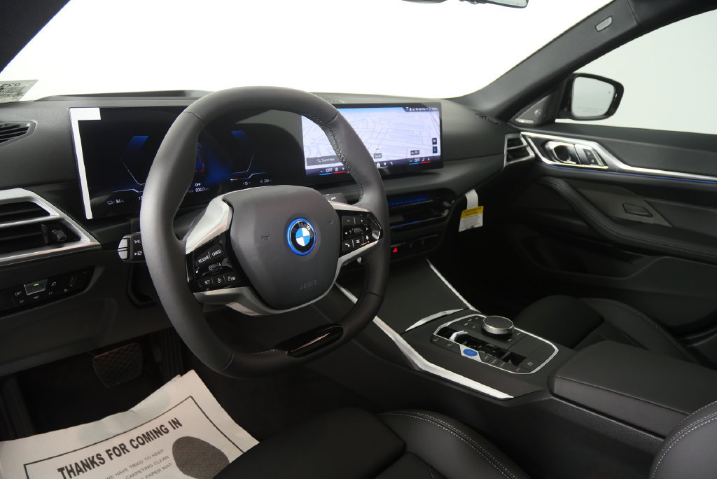 Certified 2026 BMW i4 eDrive40 w/ Premium Package RWD image 13