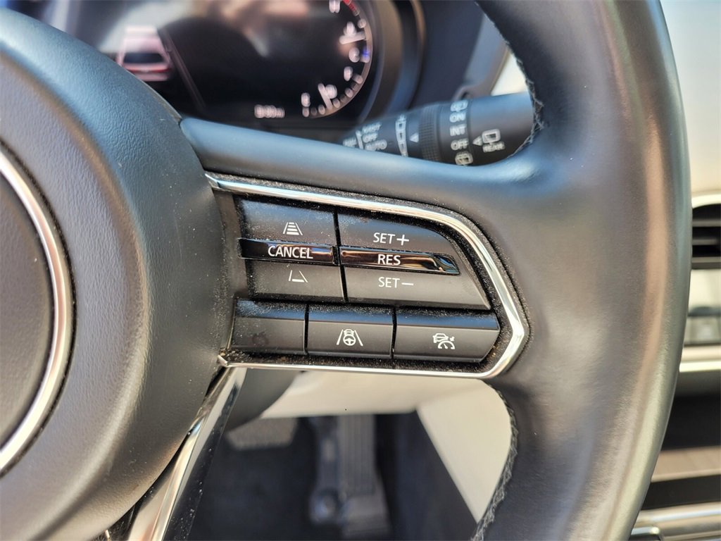 Certified 2025 MAZDA CX-90 3.3 Turbo w/ Premium Plus Pkg image 34