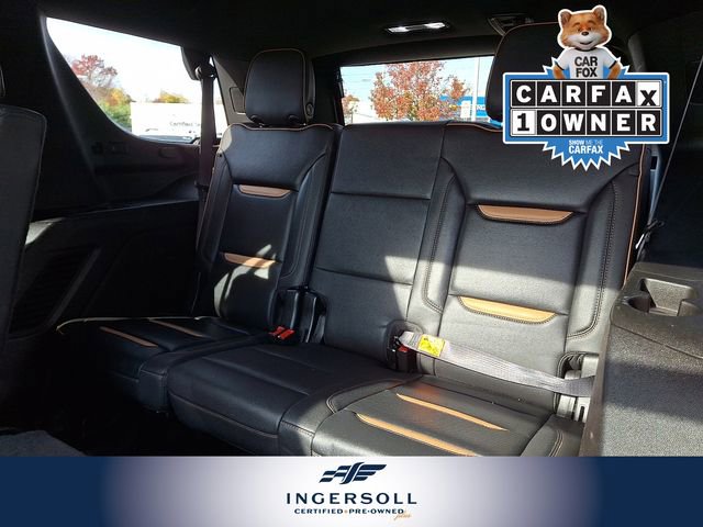 Used 2023 GMC Yukon AT4 image 14