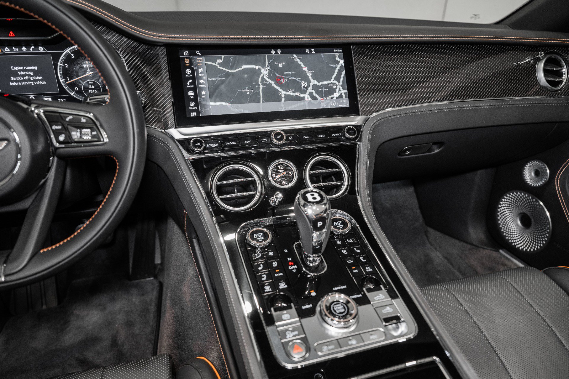 Certified 2024 Bentley Continental GT AWD/4WD image 27