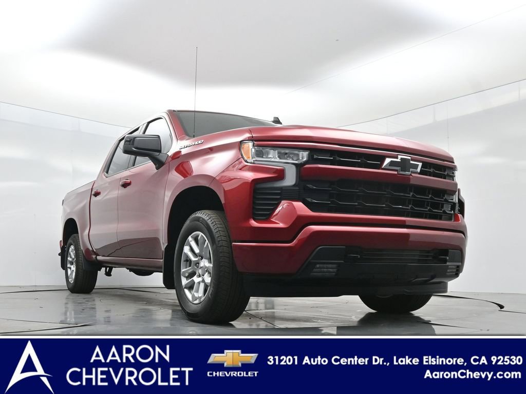 Used 2025 Chevrolet Silverado 1500 RST w/ LPO, Liner Protection Package image 2